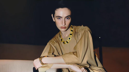 Modern Luxe: Azure Fringe – Relaxed Wool-Blend Coat