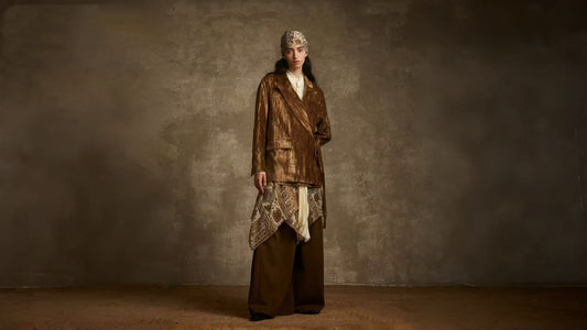 Luxurious Silk: Silken Tie Whisper – Mulberry Silk Blouse